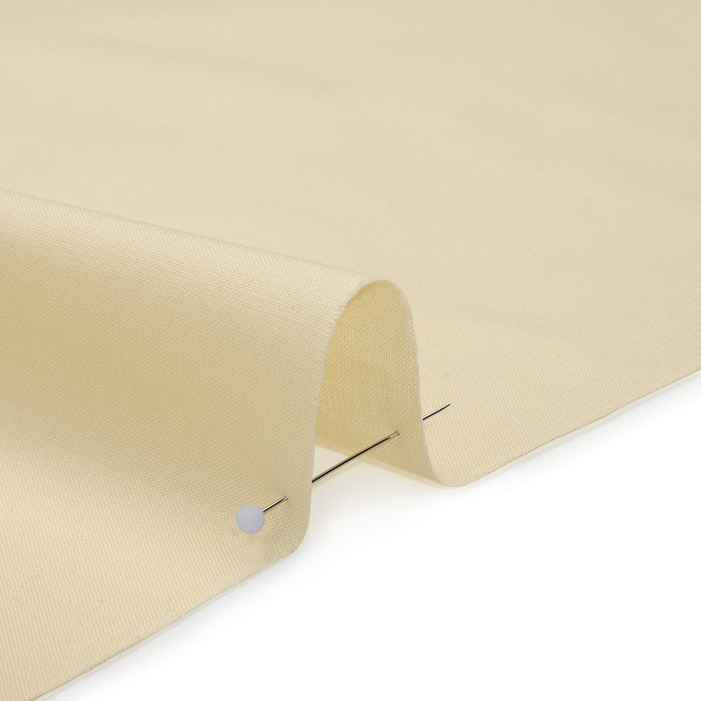 Premium Solid Quilting Cotton by Northcott - Alabaster - Colorworks Collection - Detail