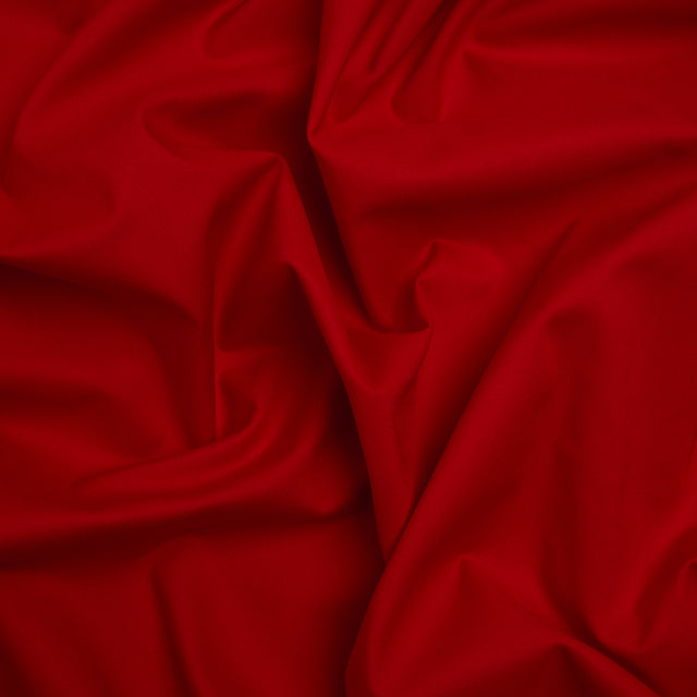 Premium Solid Quilting Cotton by Northcott - Tomato - Colorworks Collection