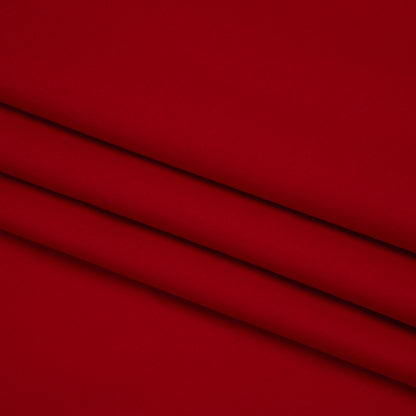 Premium Solid Quilting Cotton by Northcott - Scarlet - Colorworks Collection