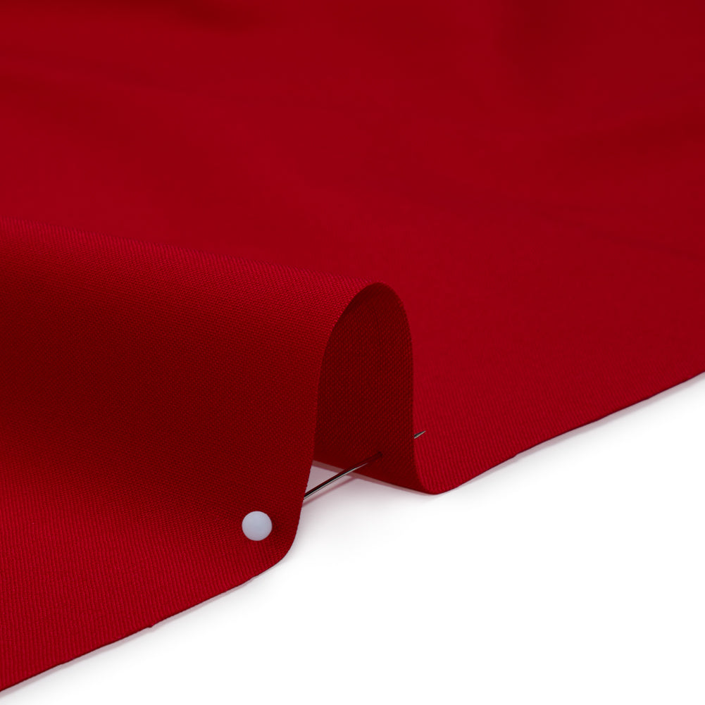 Premium Solid Quilting Cotton by Northcott - Scarlet - Colorworks Collection