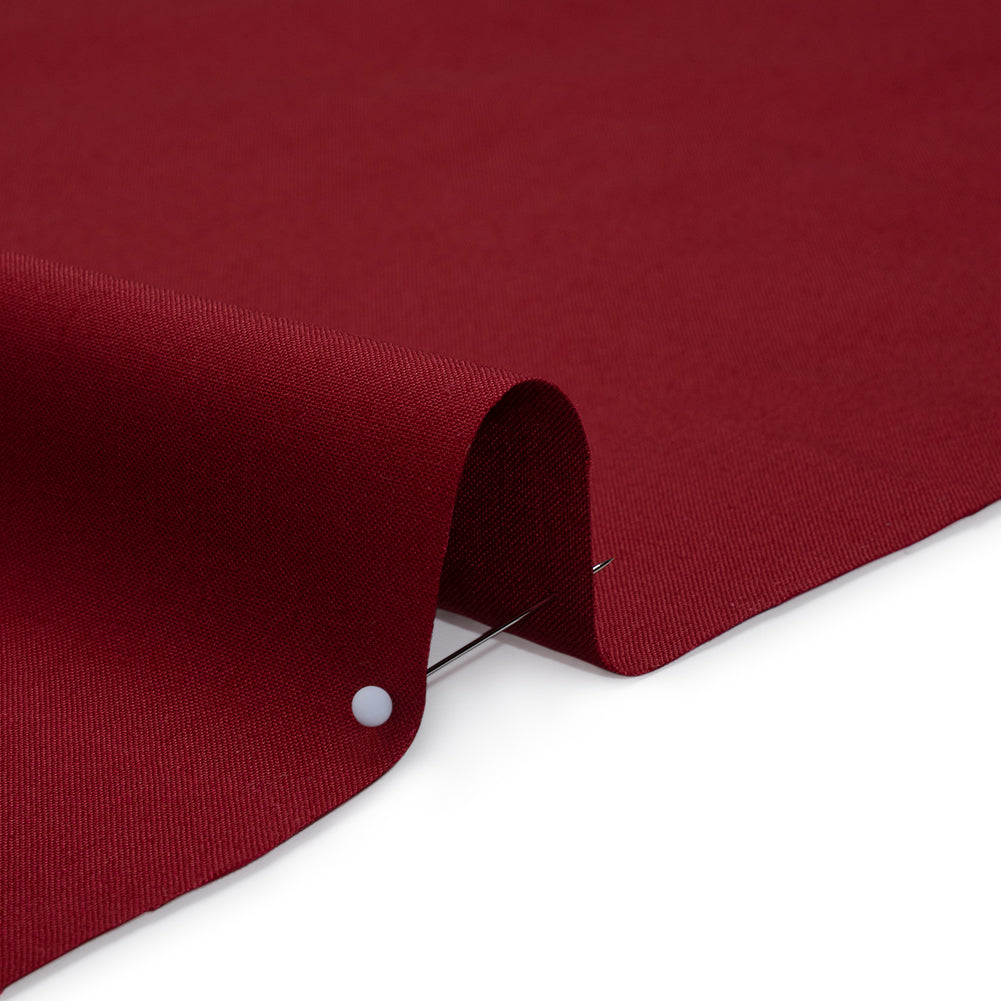 Premium Solid Quilting Cotton by Northcott - Burgundy - Colorworks Collection