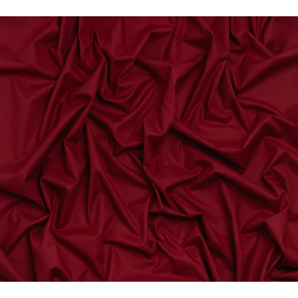 Premium Solid Quilting Cotton by Northcott - Burgundy - Colorworks Collection