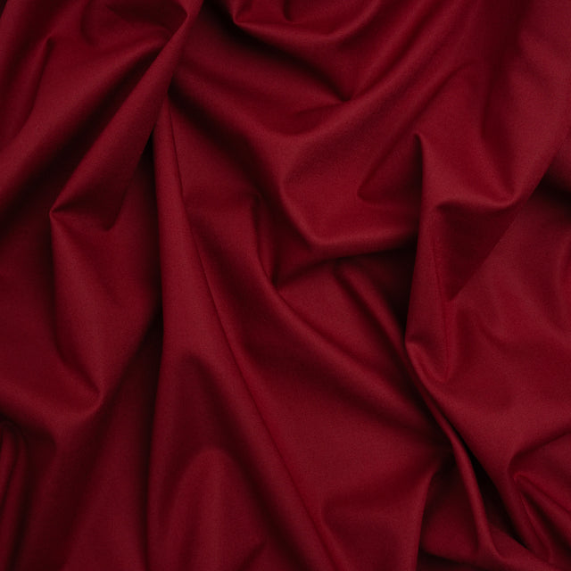 Premium Solid Quilting Cotton by Northcott - Burgundy - Colorworks Collection