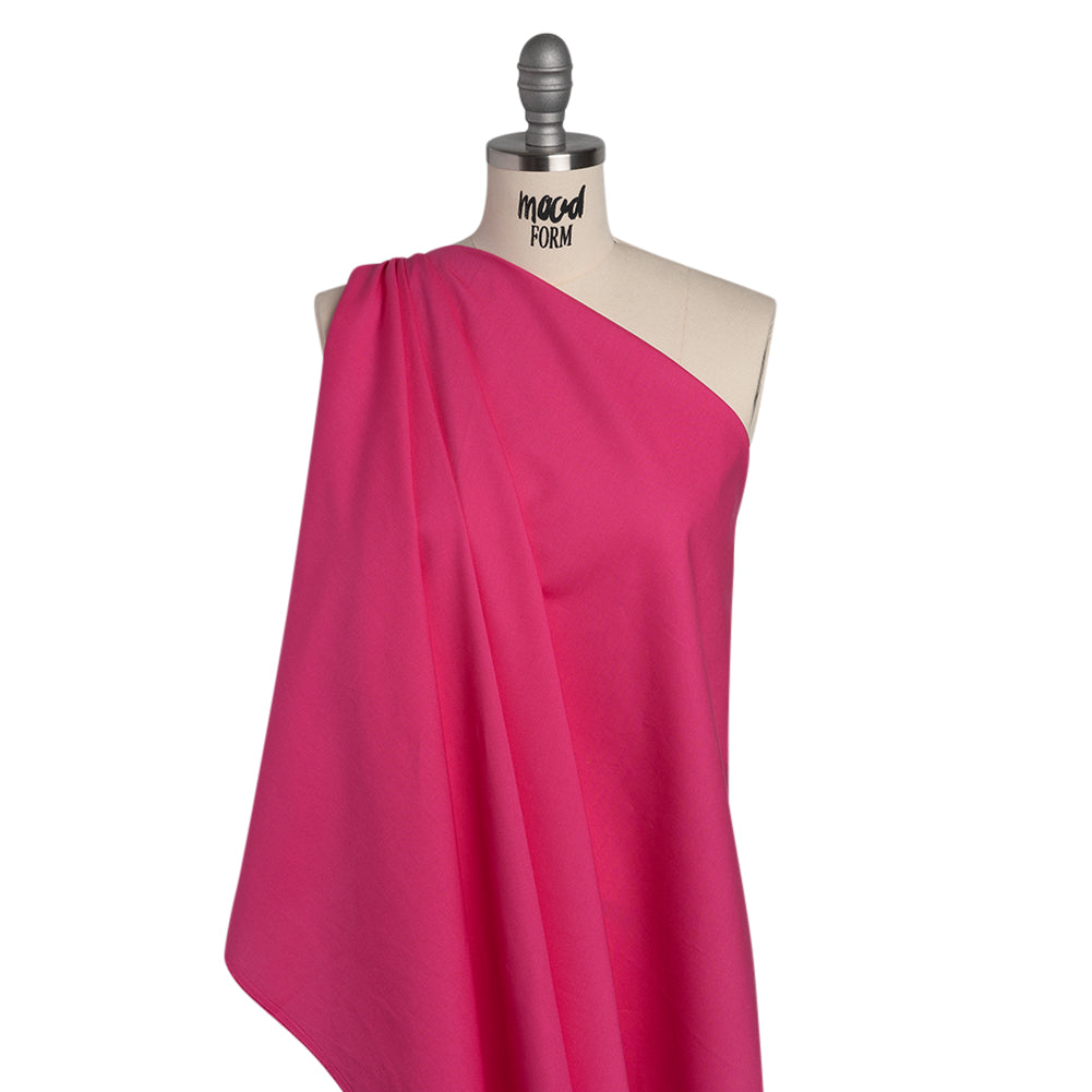 Premium Solid Quilting Cotton by Northcott - Fuchsia - Colorworks Collection