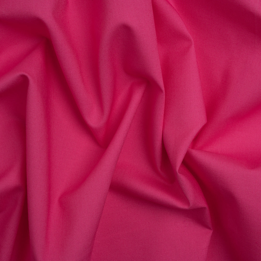 Premium Solid Quilting Cotton by Northcott - Fuchsia - Colorworks Collection
