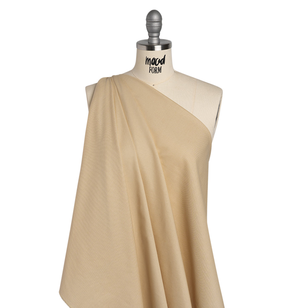 Premium Solid Quilting Cotton by Northcott - Fawn - Colorworks Collection - Drape