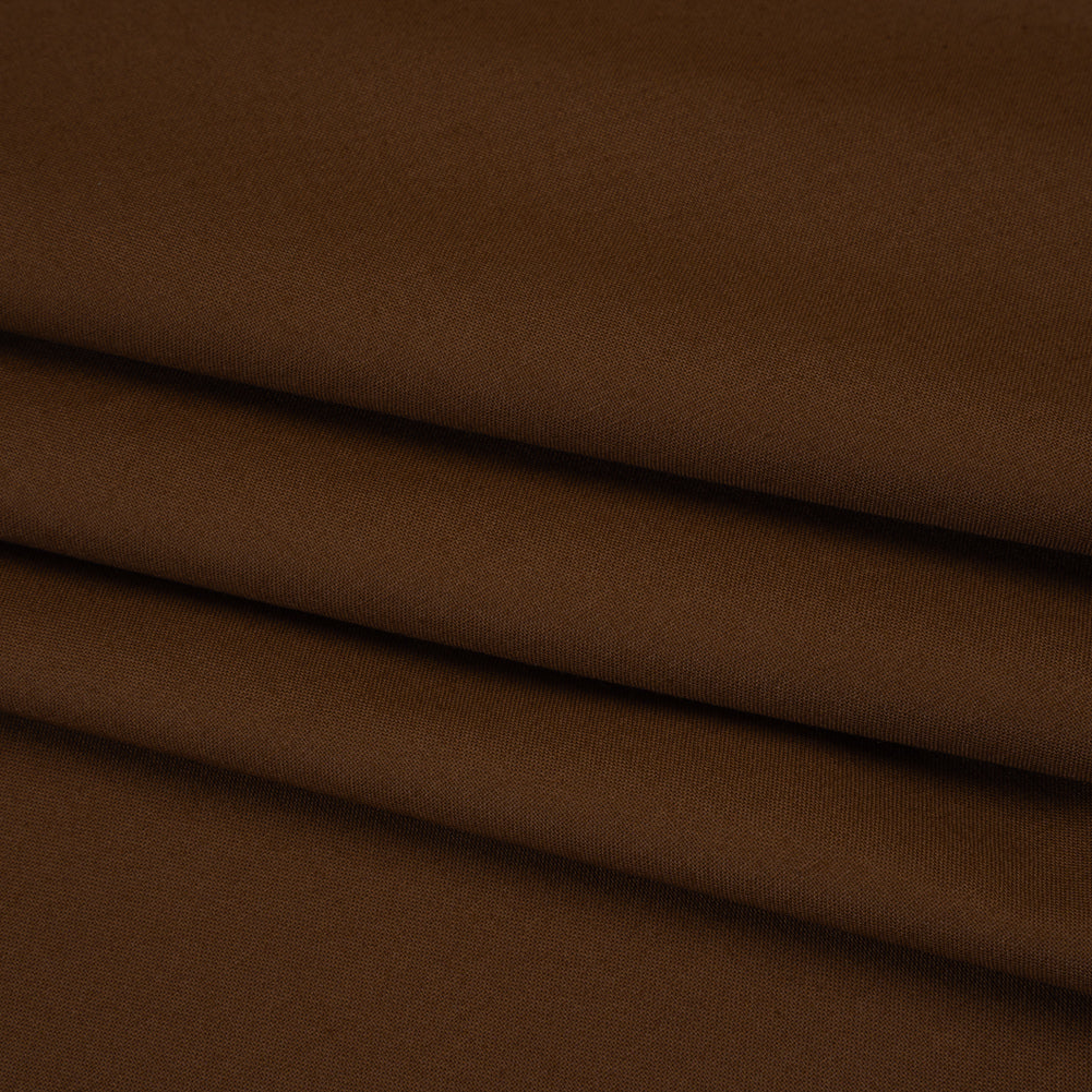Premium Solid Quilting Cotton by Northcott - Chocolate - Colorworks Collection