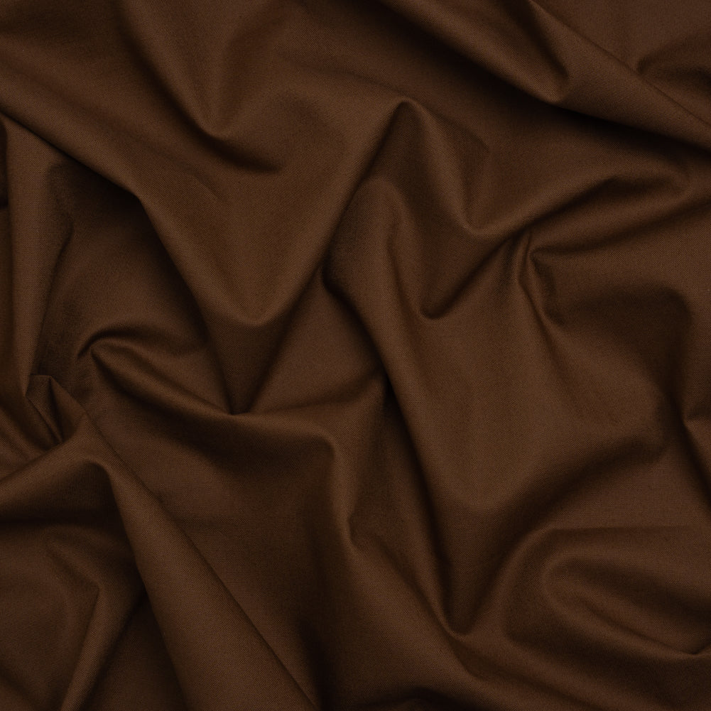 Premium Solid Quilting Cotton by Northcott - Chocolate - Colorworks Collection