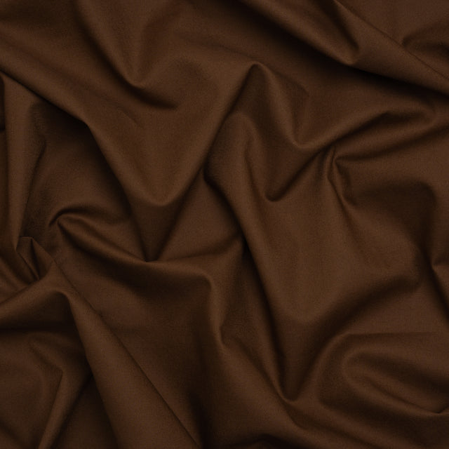 Premium Solid Quilting Cotton by Northcott - Chocolate - Colorworks Collection