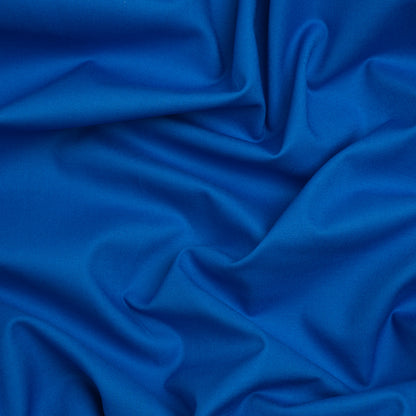 Premium Solid Quilting Cotton by Northcott - Sapphire - Colorworks Collection