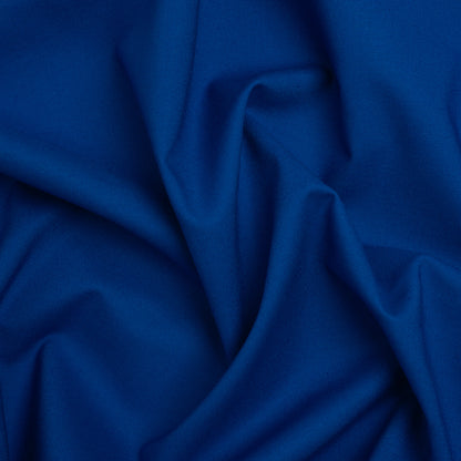 Premium Solid Quilting Cotton by Northcott - Royal - Colorworks Collection