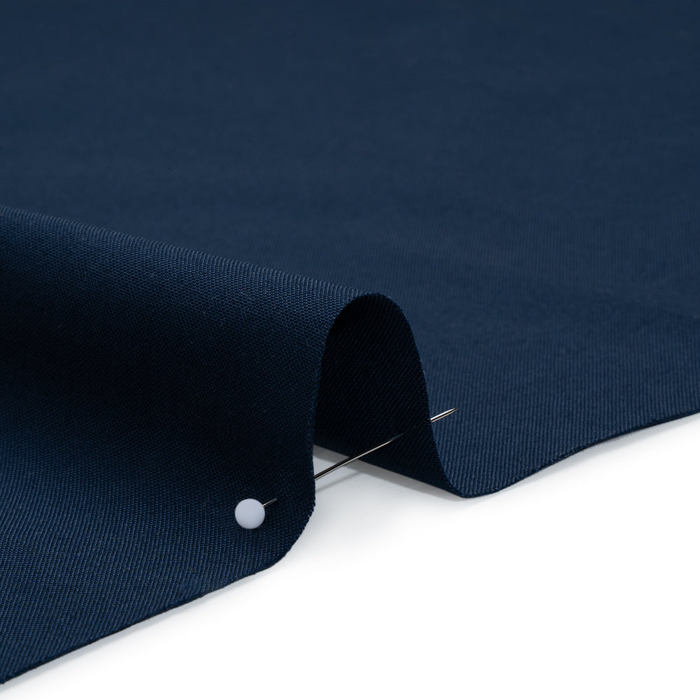 Premium Solid Quilting Cotton by Northcott - Navy - Colorworks Collection - Detail