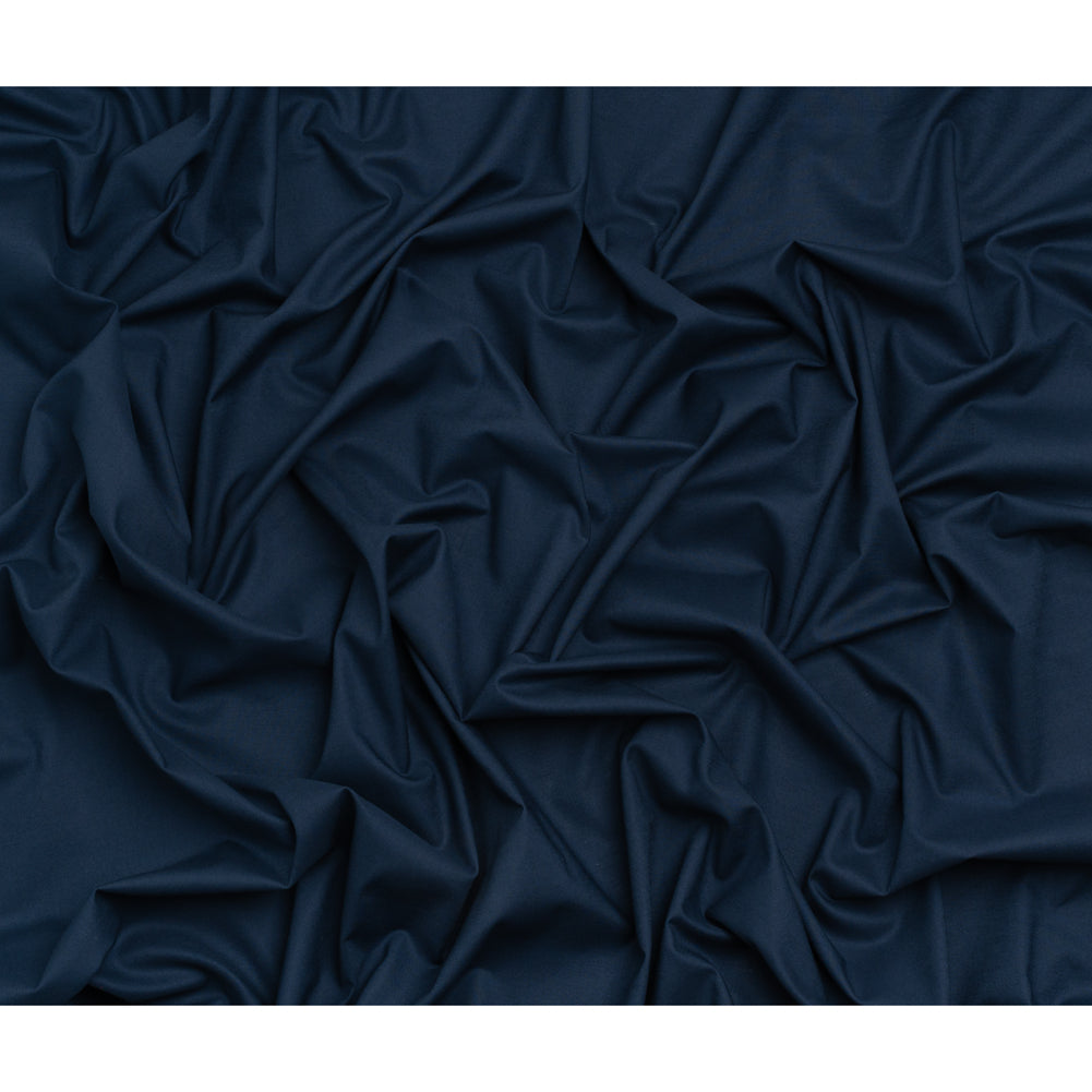 Premium Solid Quilting Cotton by Northcott - Navy - Colorworks Collection - Full