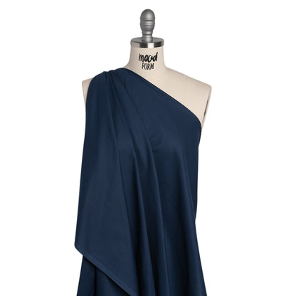 Premium Solid Quilting Cotton by Northcott - Navy - Colorworks Collection