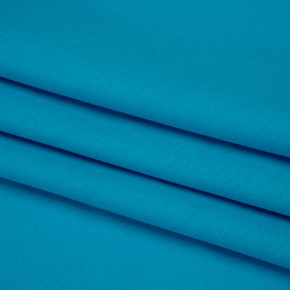 Premium Solid Quilting Cotton by Northcott - Turquoise - Colorworks Collection