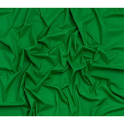 Premium Solid Quilting Cotton by Northcott - Kelly - Colorworks Collection