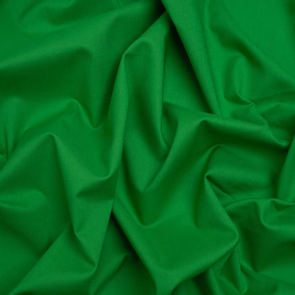 Premium Solid Quilting Cotton by Northcott - Kelly - Colorworks Collection