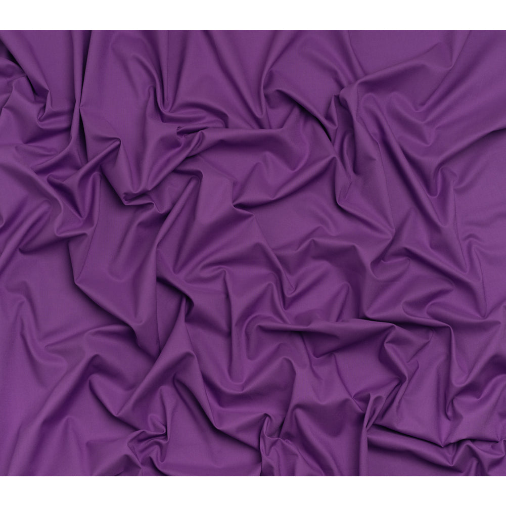 Premium Solid Quilting Cotton by Northcott - Violet - Colorworks Collection