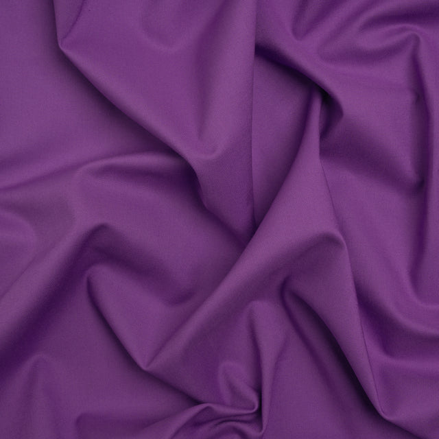 Premium Solid Quilting Cotton by Northcott - Violet - Colorworks Collection