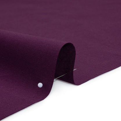 Premium Solid Quilting Cotton by Northcott - Plum - Colorworks Collection