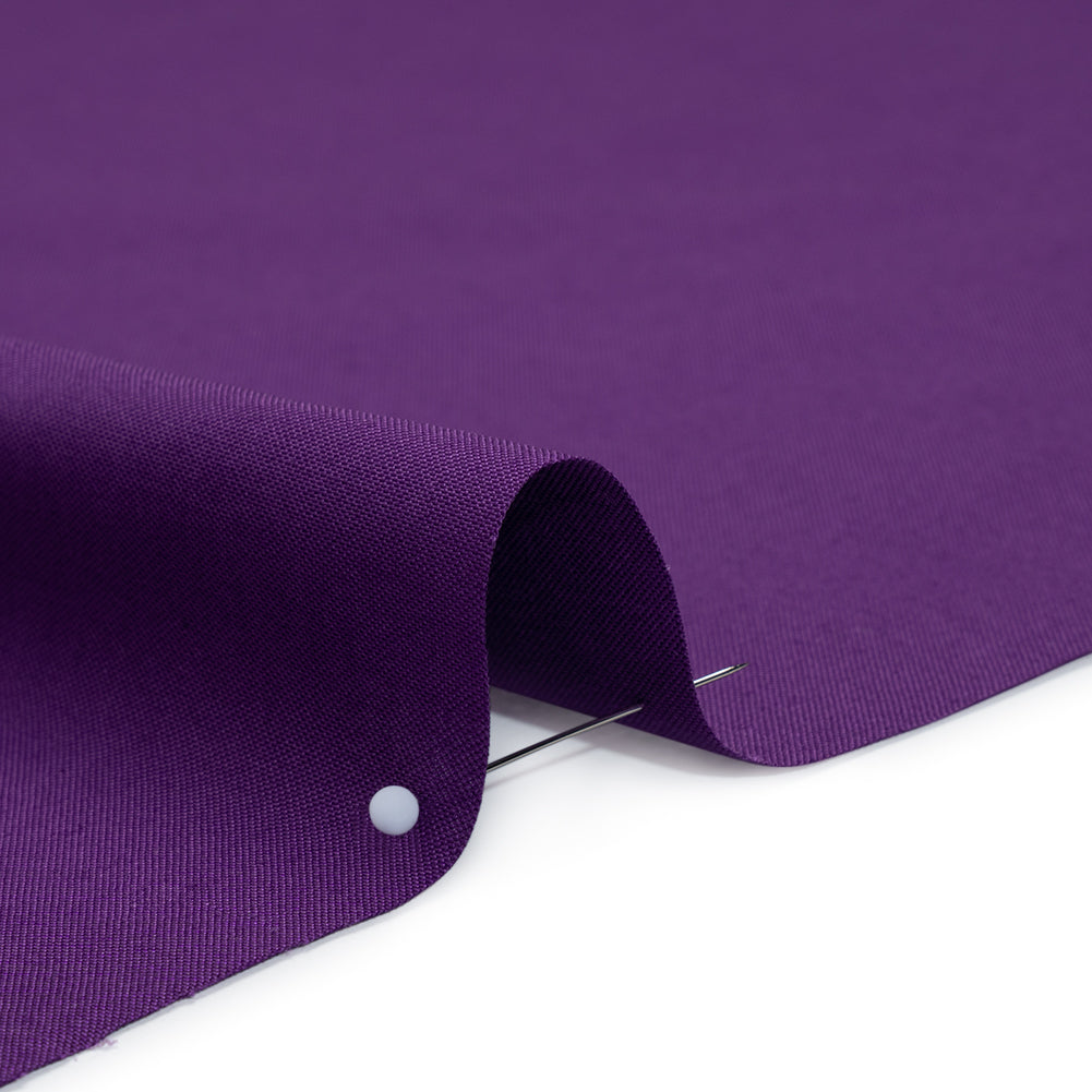 Premium Solid Quilting Cotton by Northcott - Pansy - Colorworks Collection - Detail