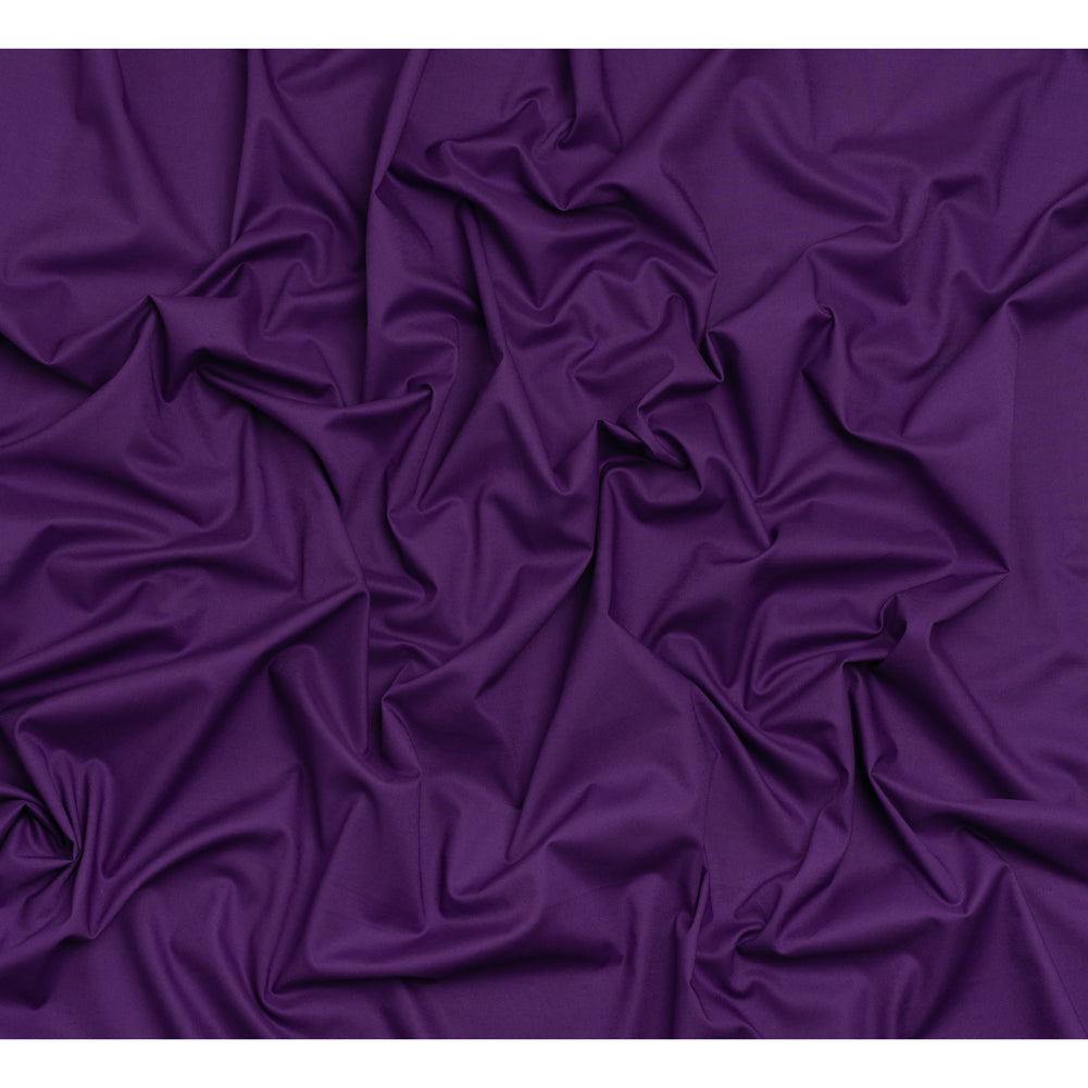 Premium Solid Quilting Cotton by Northcott - Pansy - Colorworks Collection - Full