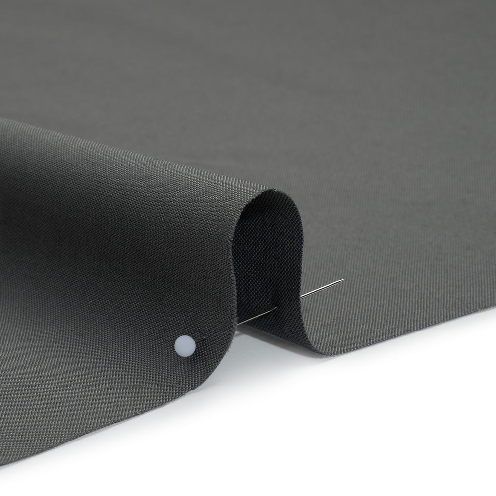Premium Solid Quilting Cotton by Northcott - Slate - Colorworks Collection - Detail