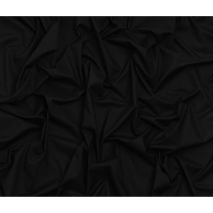 Premium Solid Quilting Cotton by Northcott - Black - Colorworks Collection