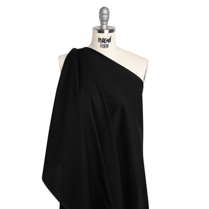 Premium Solid Quilting Cotton by Northcott - Black - Colorworks Collection