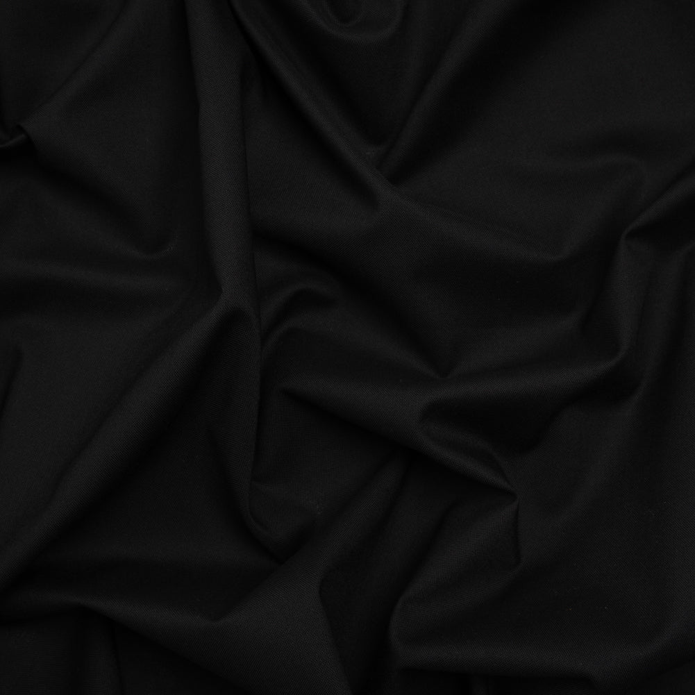Premium Solid Quilting Cotton by Northcott - Black - Colorworks Collection