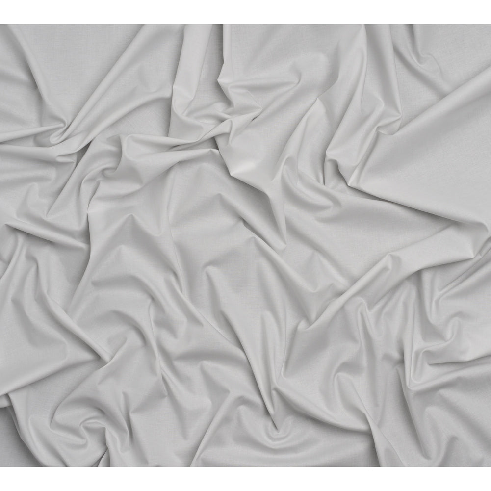 Premium Solid Quilting Cotton by Northcott - Mist - Colorworks Collection - Full