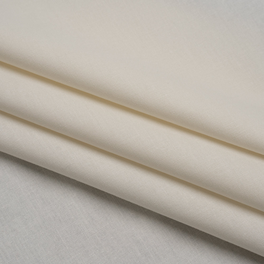 Premium Solid Quilting Cotton by Northcott - Porcelain - Colorworks Collection