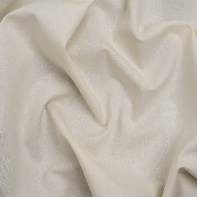 Premium Solid Quilting Cotton by Northcott - Porcelain - Colorworks Collection
