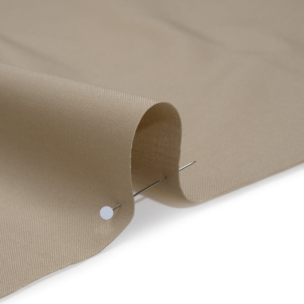 Premium Solid Quilting Cotton by Northcott - Fossil - Colorworks Collection - Detail