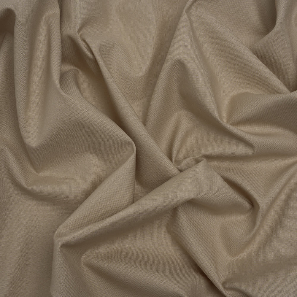 Premium Solid Quilting Cotton by Northcott - Fossil - Colorworks Collection