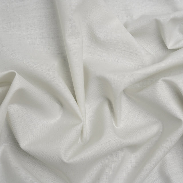 Premium Solid Quilting Cotton by Northcott - Oyster - Colorworks Collection