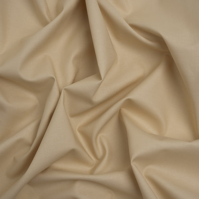 Premium Solid Quilting Cotton by Northcott - Sandstone - Colorworks Collection