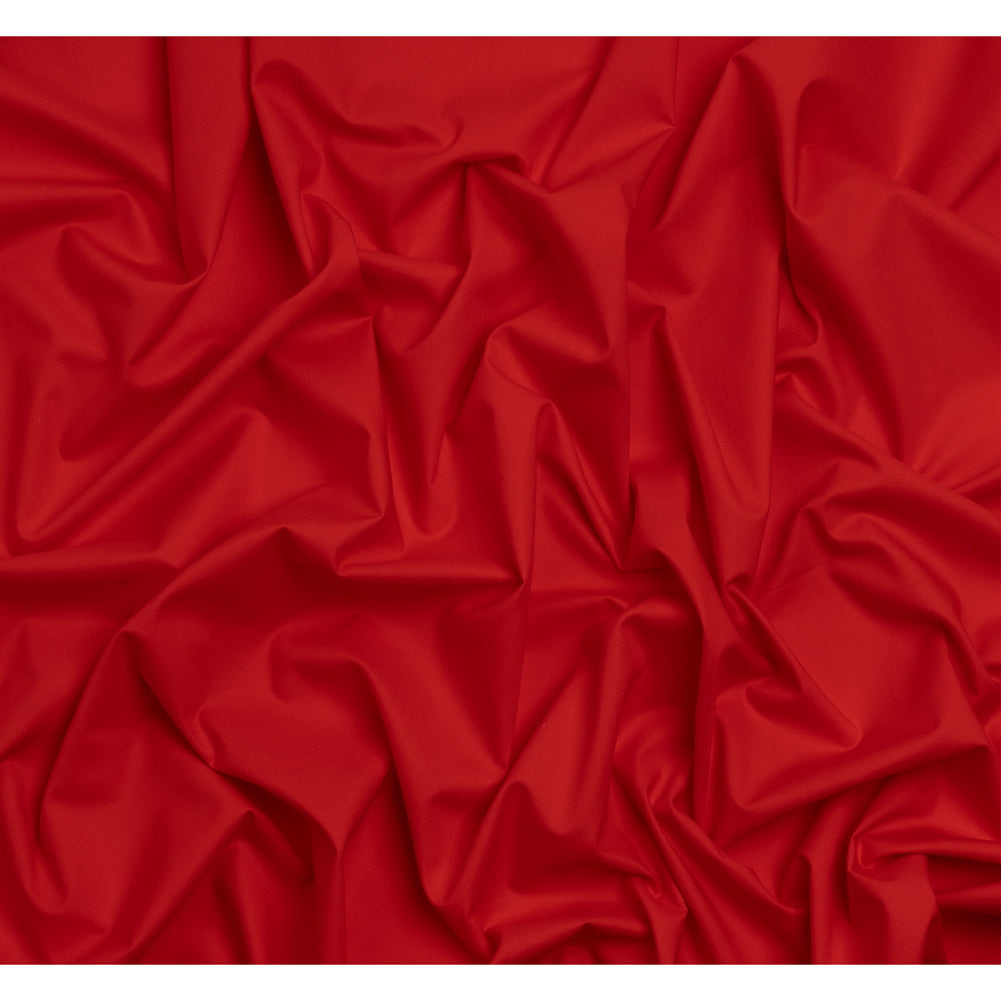 Premium Solid Quilting Cotton by Northcott - Vermillion - Colorworks Collection