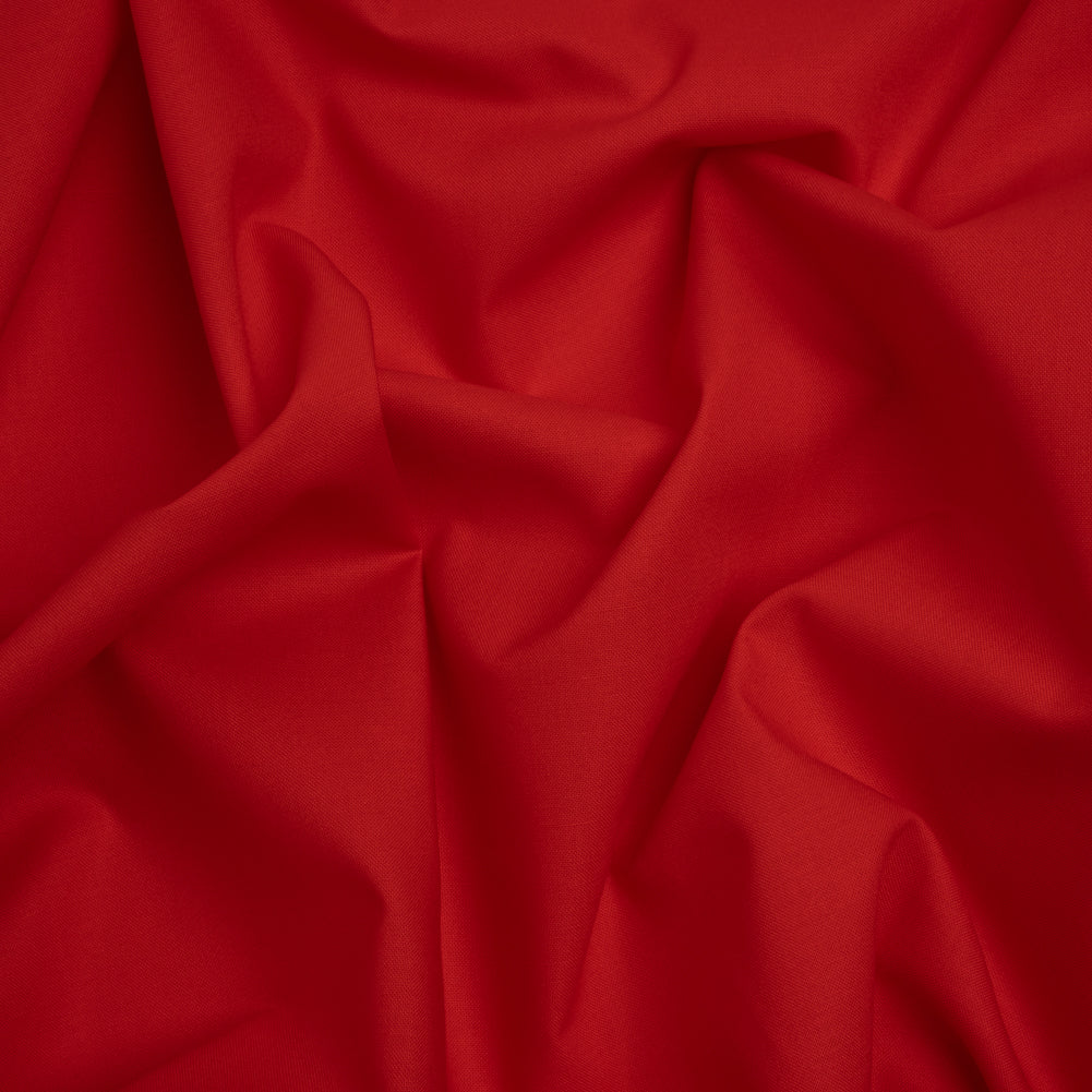 Premium Solid Quilting Cotton by Northcott - Vermillion - Colorworks Collection
