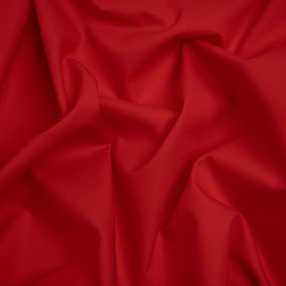 Premium Solid Quilting Cotton by Northcott - Vermillion - Colorworks Collection