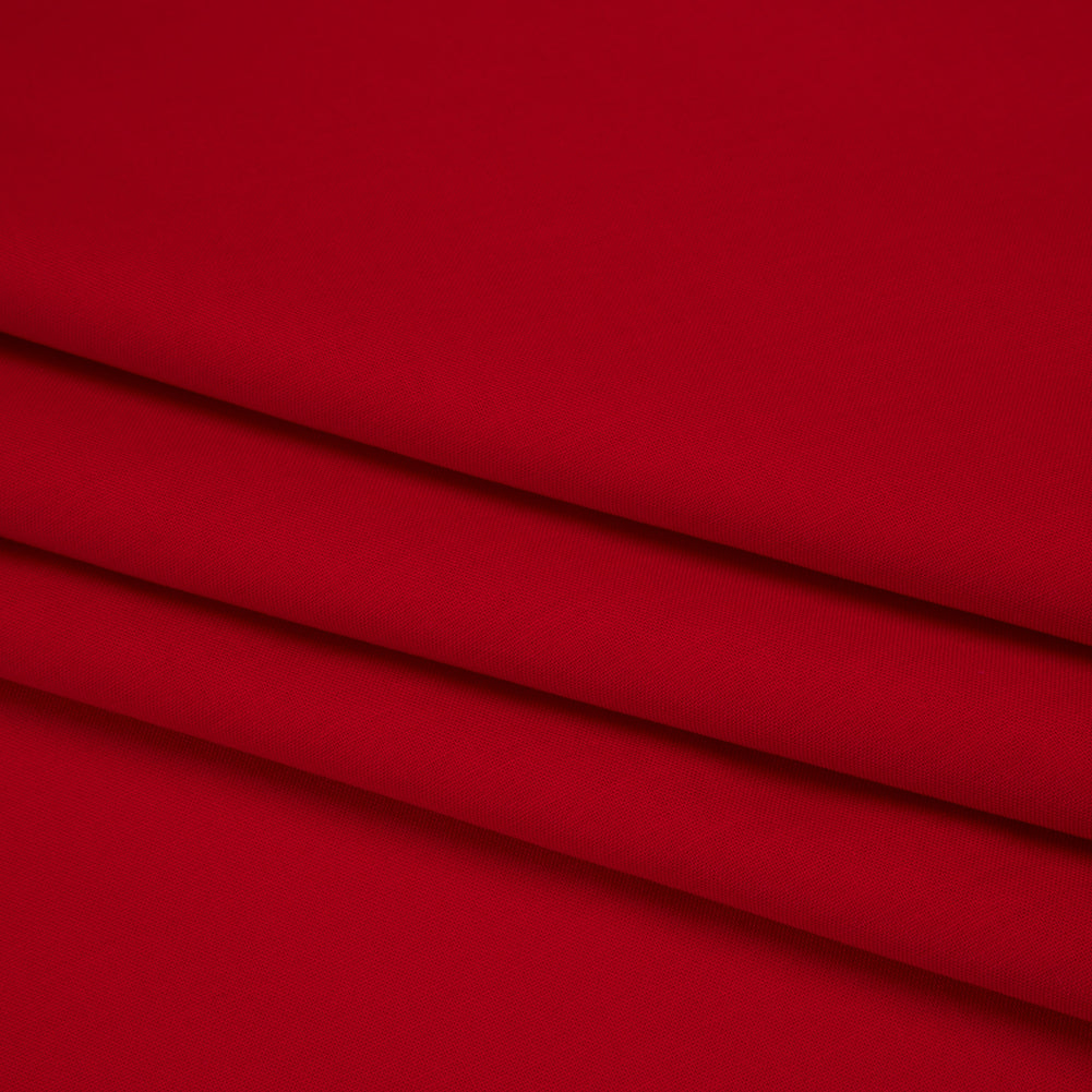 Premium Solid Quilting Cotton by Northcott - Cardinal - Colorworks Collection - Folded
