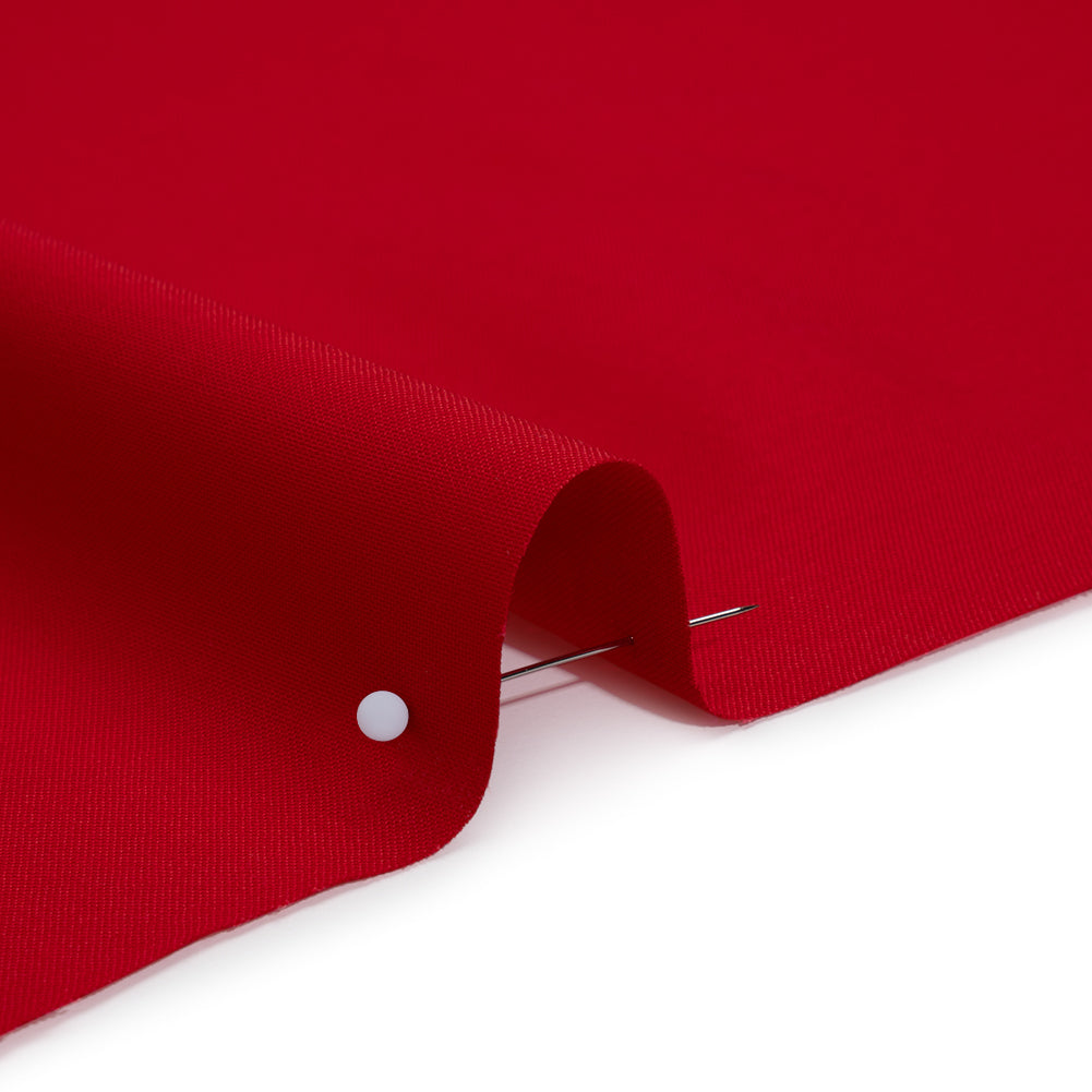 Premium Solid Quilting Cotton by Northcott - Cardinal - Colorworks Collection - Detail