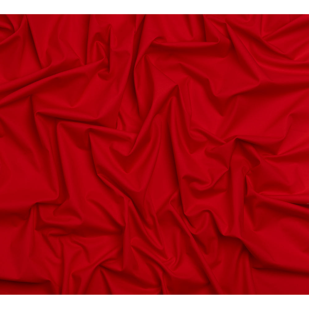 Premium Solid Quilting Cotton by Northcott - Candy Apple - Colorworks Collection