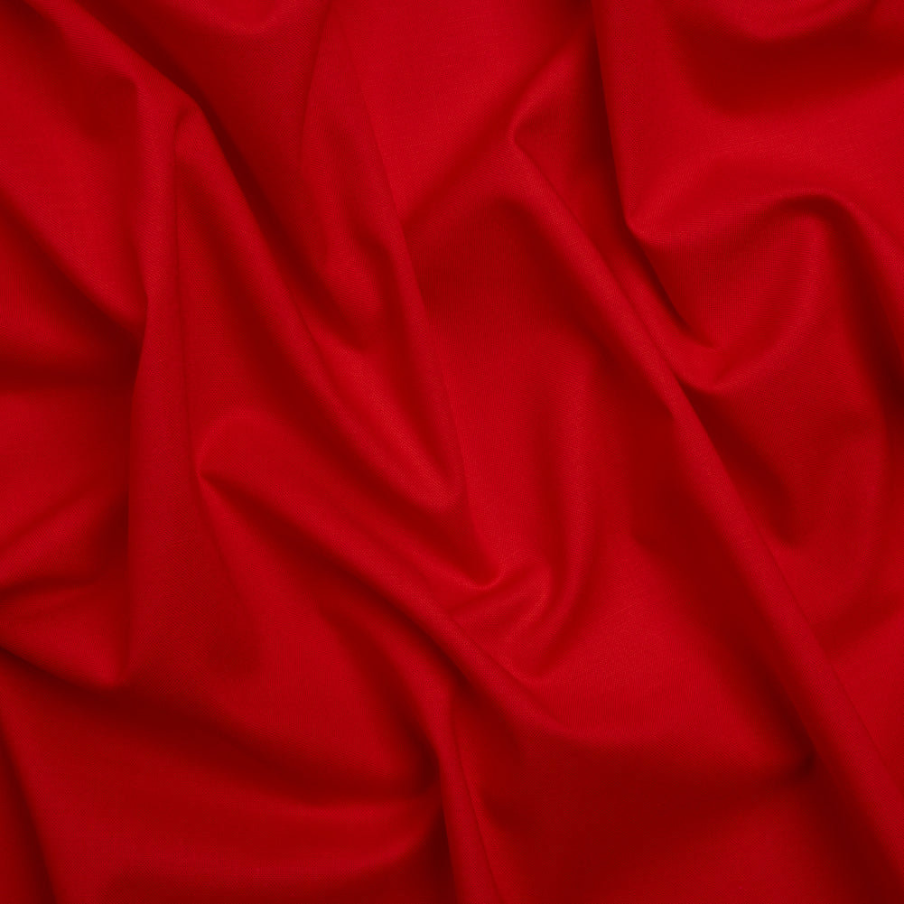 Premium Solid Quilting Cotton by Northcott - Candy Apple - Colorworks Collection