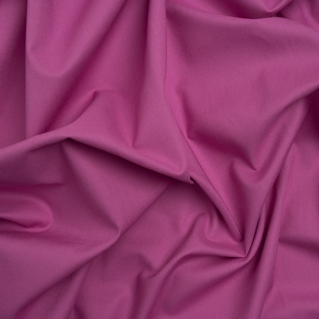 Premium Solid Quilting Cotton by Northcott - Magenta - Colorworks Collection