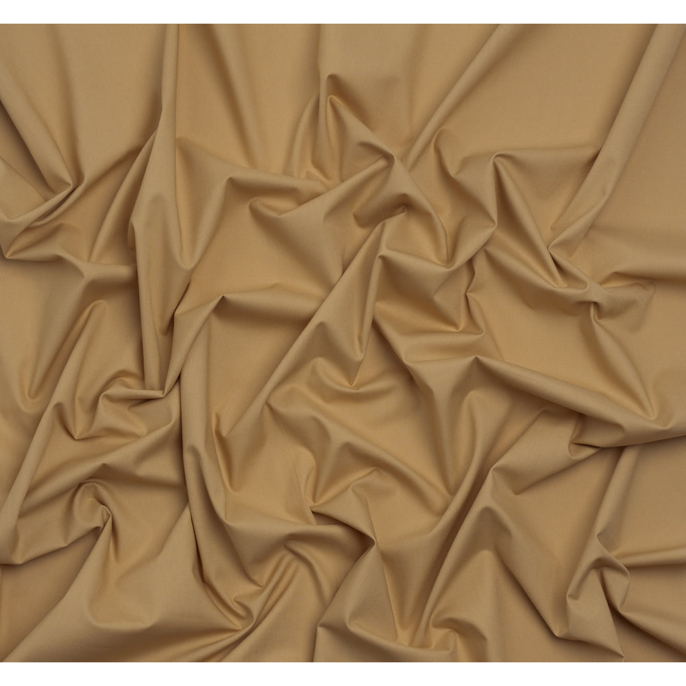 Premium Solid Quilting Cotton by Northcott - Café O Lait - Colorworks Collection - Full