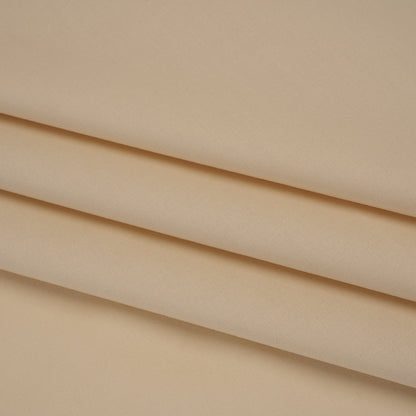 Premium Solid Quilting Cotton by Northcott - Biscuit - Colorworks Collection