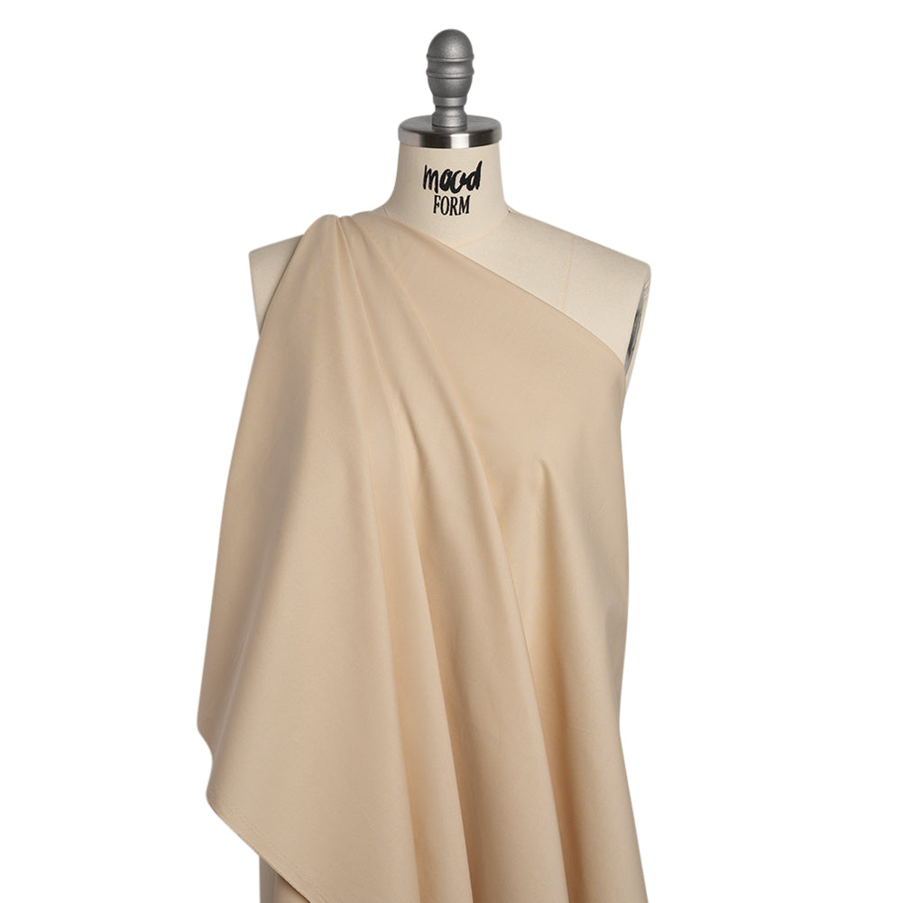 Premium Solid Quilting Cotton by Northcott - Biscuit - Colorworks Collection