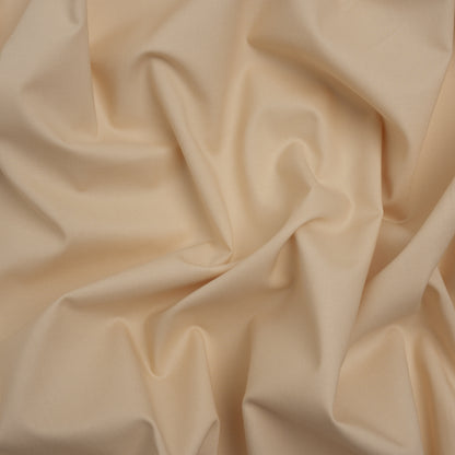 Premium Solid Quilting Cotton by Northcott - Biscuit - Colorworks Collection