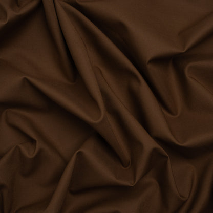 Premium Solid Quilting Cotton by Northcott - Coffee Bean - Colorworks Collection